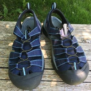 Keen Water Shoes Sandals NWOT Sz 9.5